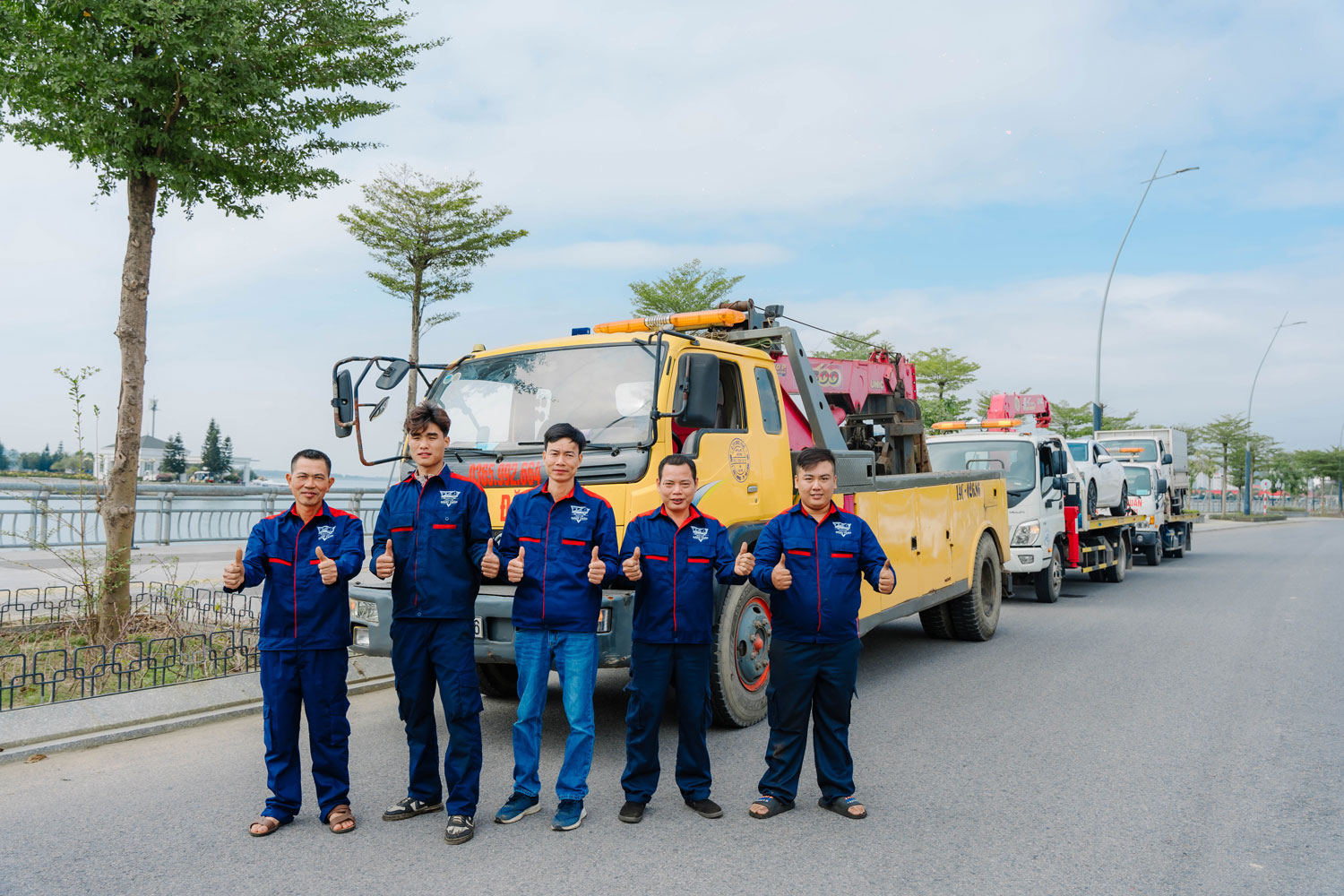 Sửa chữa ô tô lưu động