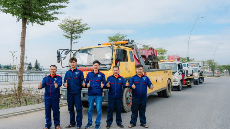 Sửa chưa ô tô lưu động tại Quảng Ninh