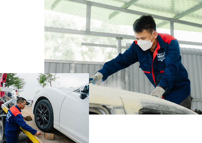 Cứu hộ Đăng Tuấn Quảng Ninh